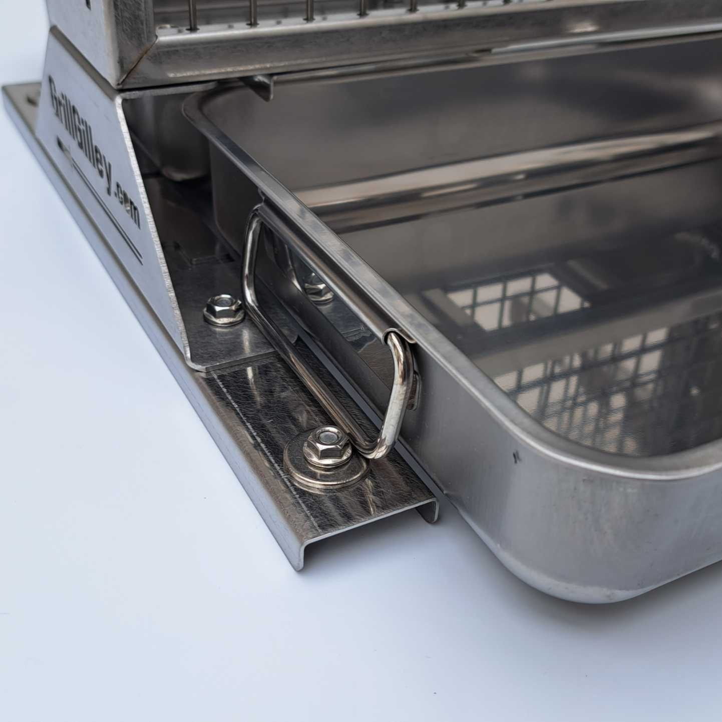 Vertikalgrill GrillGilley