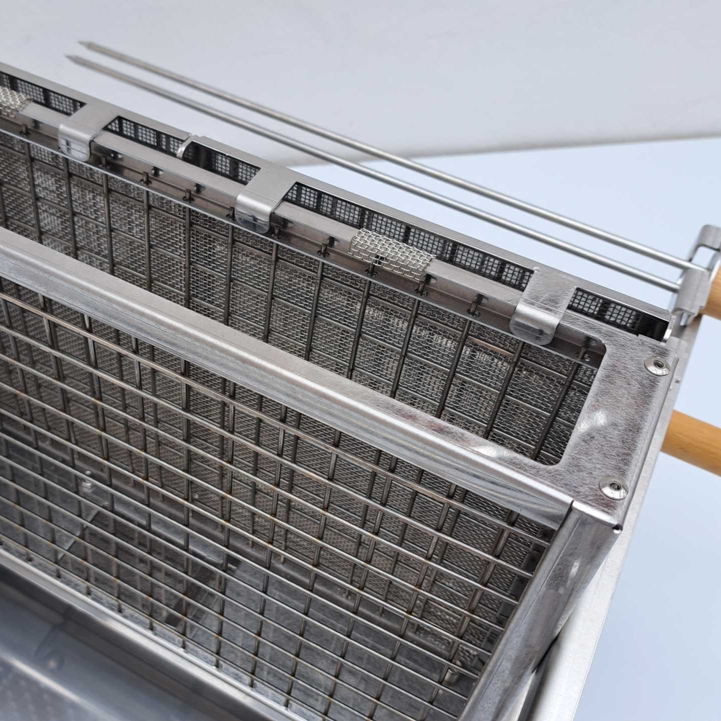 Vertikalgrill GrillGilley