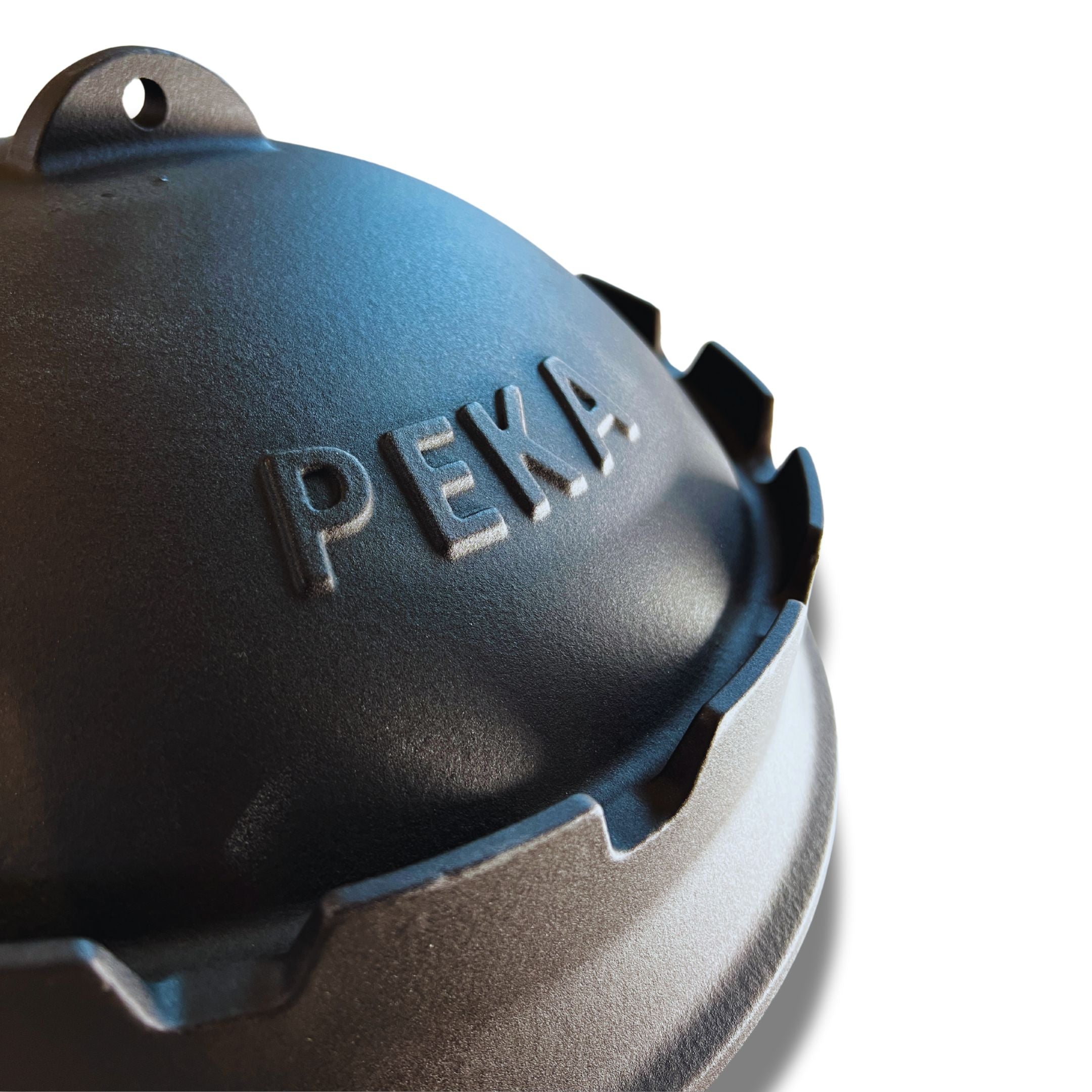 Peka Gusseisen Schmorpfanne Ø 40 cm