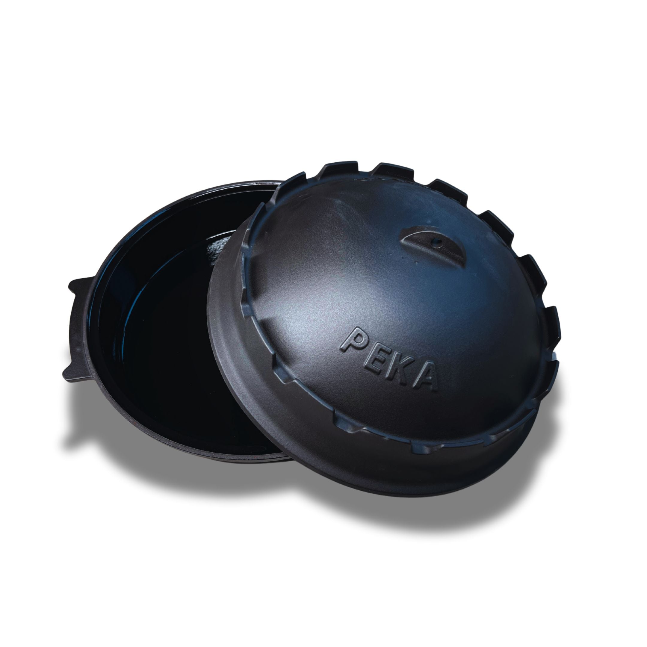 Peka Gusseisen Schmorpfanne Ø 40 cm