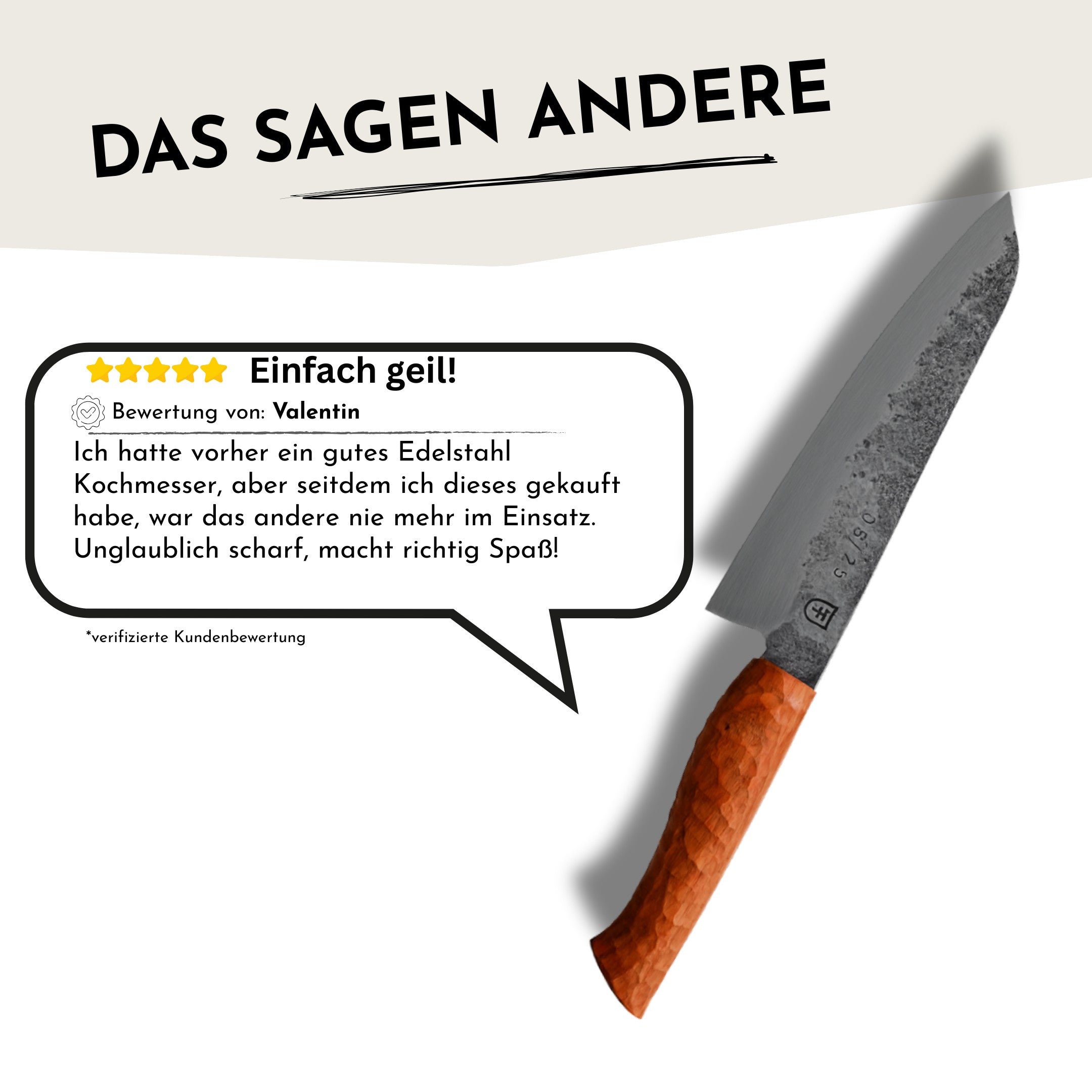 AGT Messer Grill-Series - Limited Edition