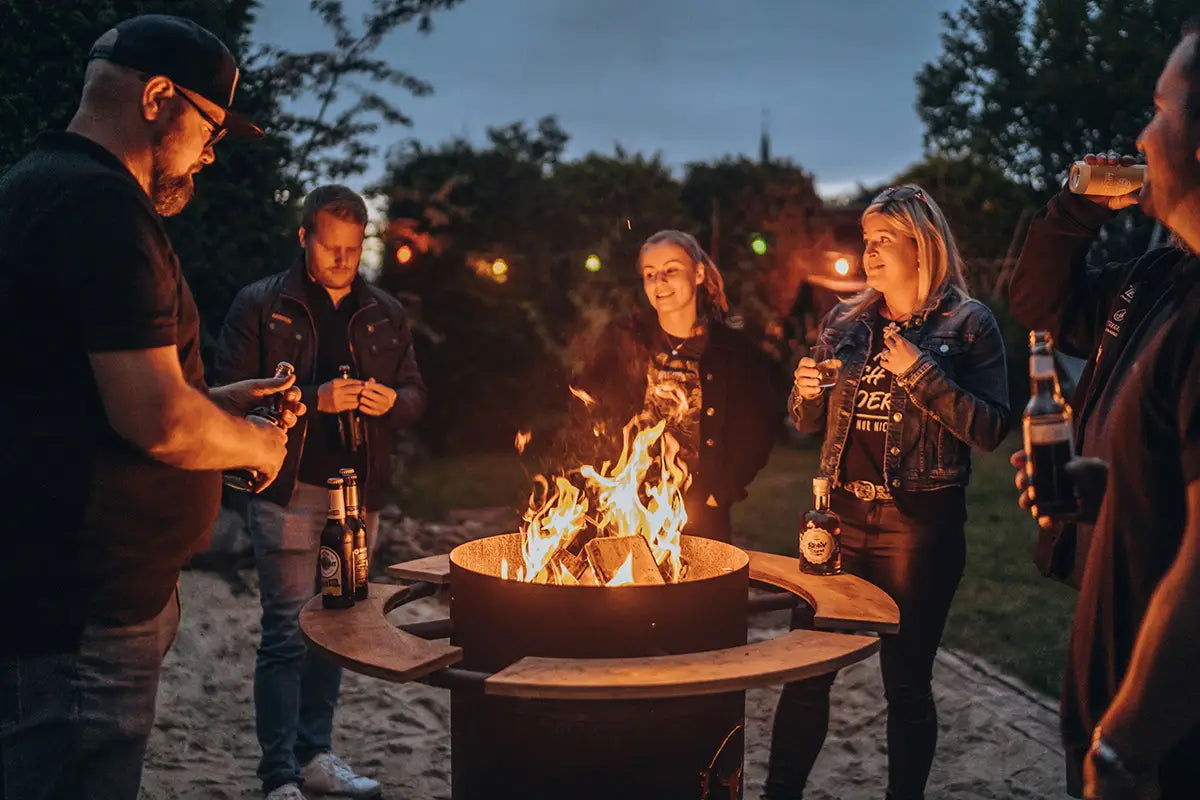 Moesta BBQ – Bandit FirePlace – AGT ADVANCED Series
