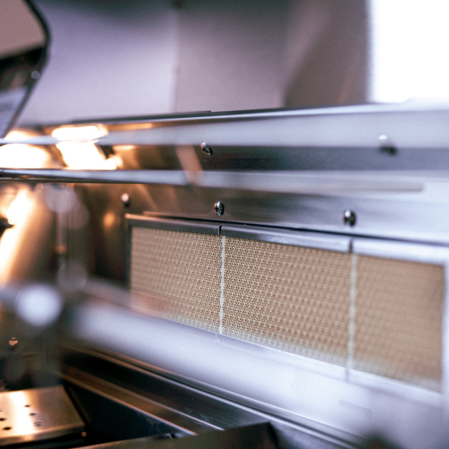 ALLGRILL CHEF L Schwarz – Gasgrill-Set mit Steakzone® & Air System