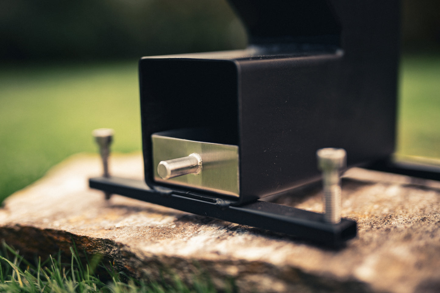 Rocket Stove “Peak Grill”