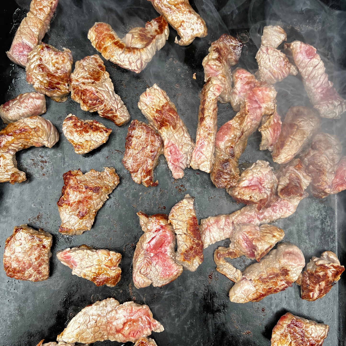 Gussgrillplatte 35x46 cm für ALLGRILL L & XL