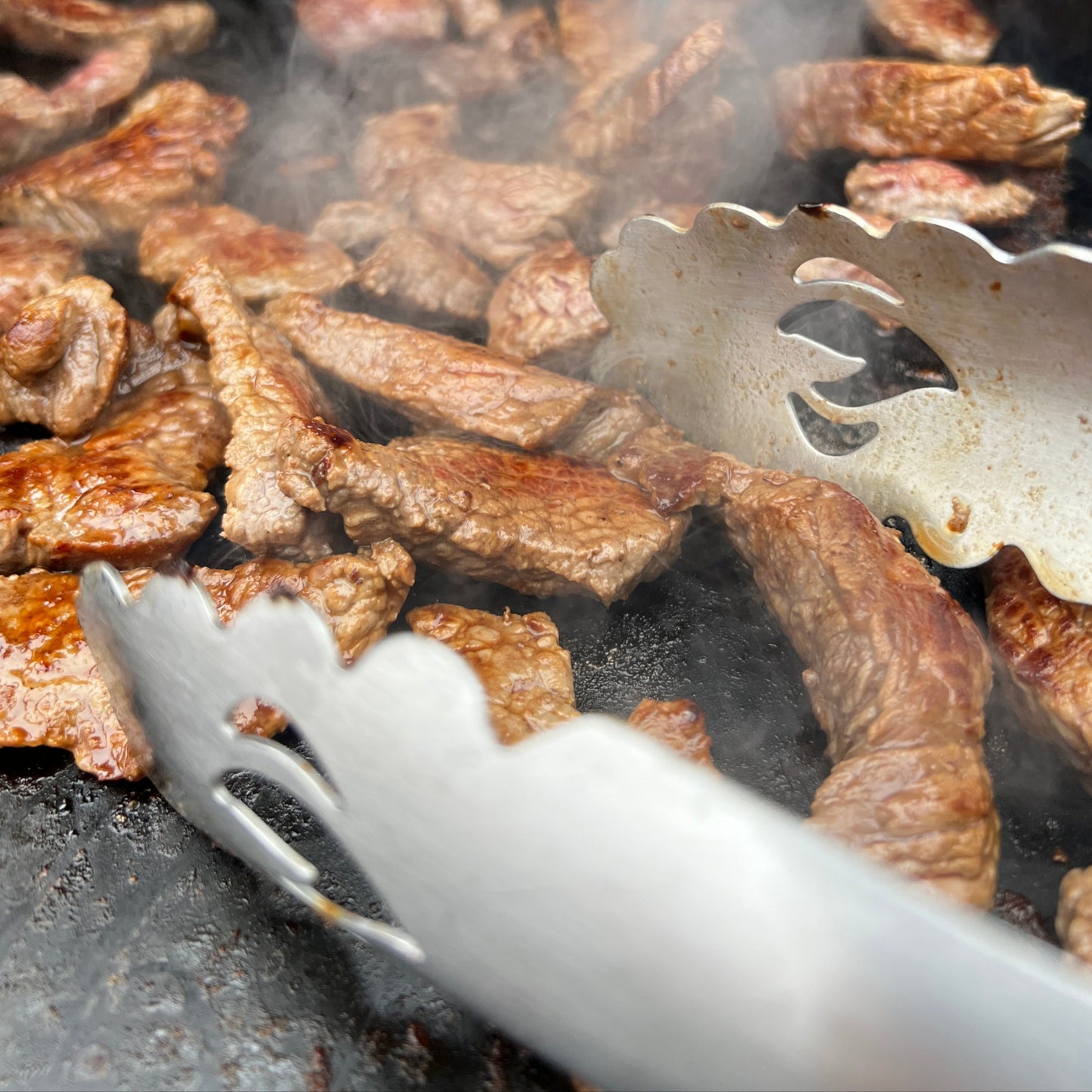 Gussgrillplatte 35x46 cm für ALLGRILL L & XL