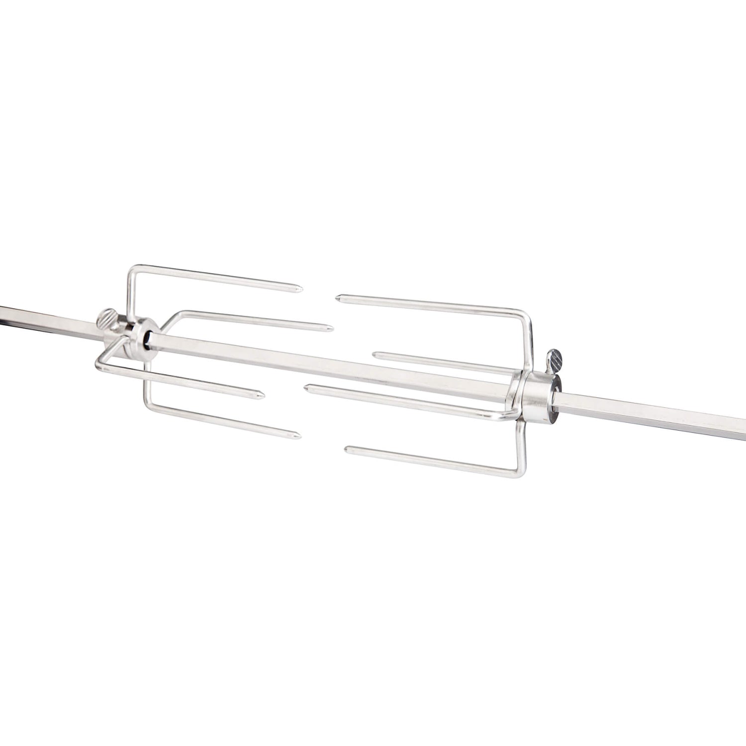 ALLGRILL Grillspieß für Allrounder M