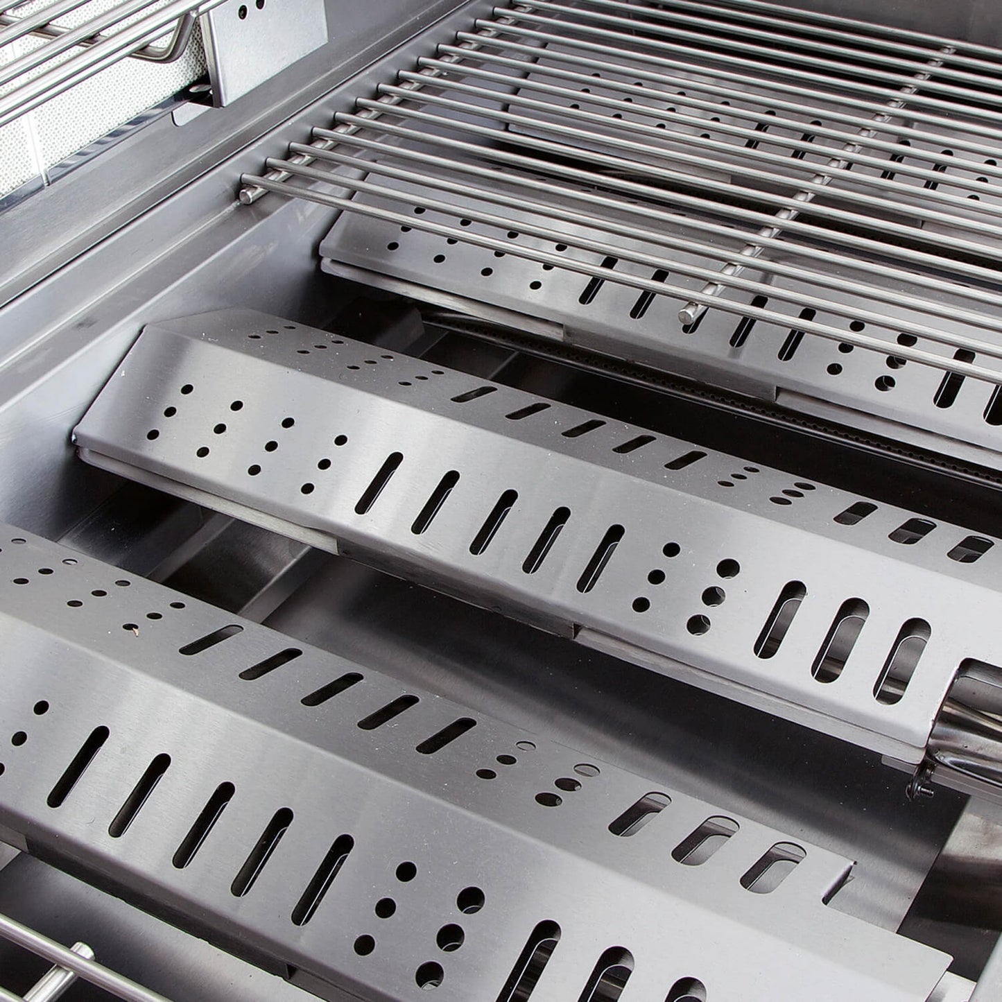 ALLGRILL CHEF L Schwarz – Gasgrill-Set mit Steakzone® & Air System