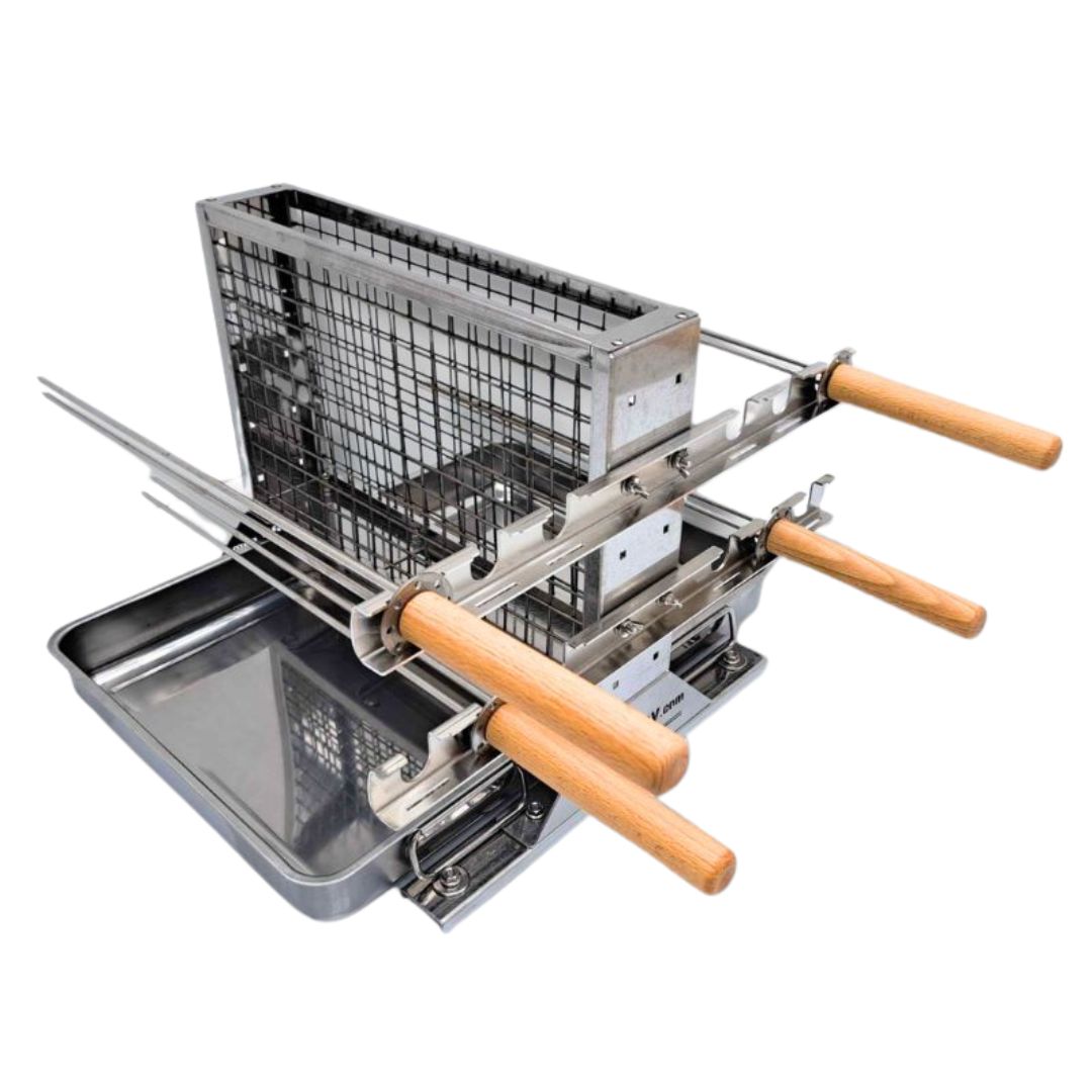 Vertikalgrill GrillGilley