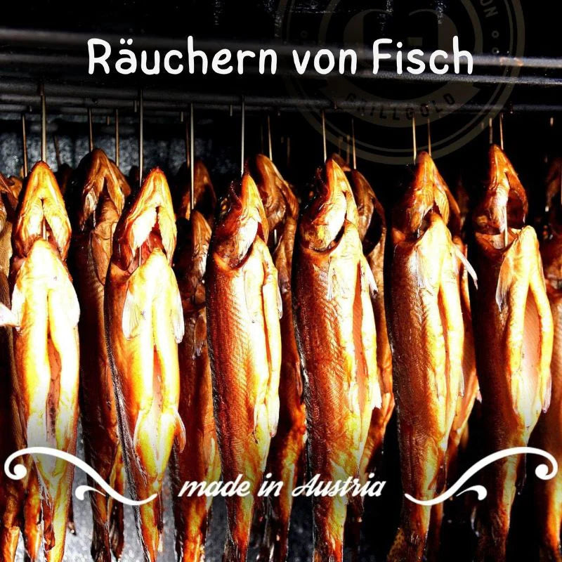 Buchenholz Räuchermehl 15L – im Papier-Sack