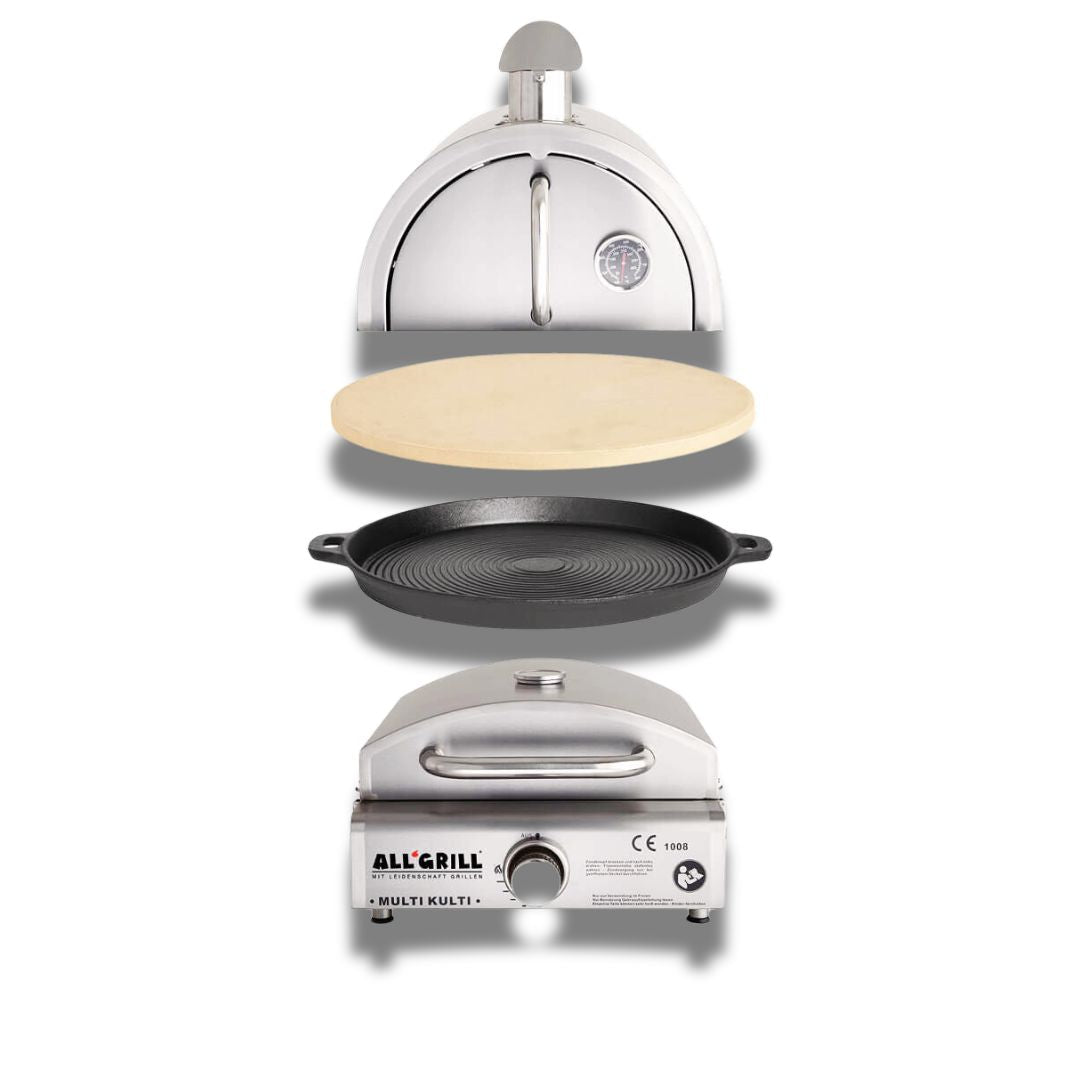 Camping Grill – MULTI-KULTI®