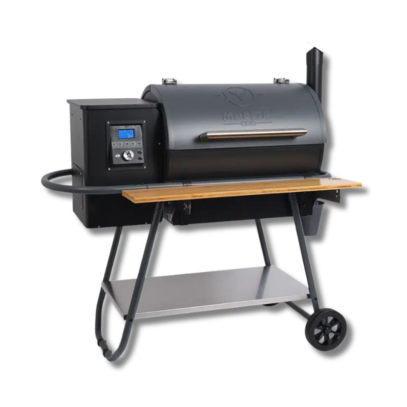 Pelletgrill Moesta BBQ Sheriff