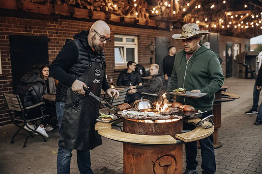 Moesta BBQ – Bandit FirePlace – AGT ADVANCED Series
