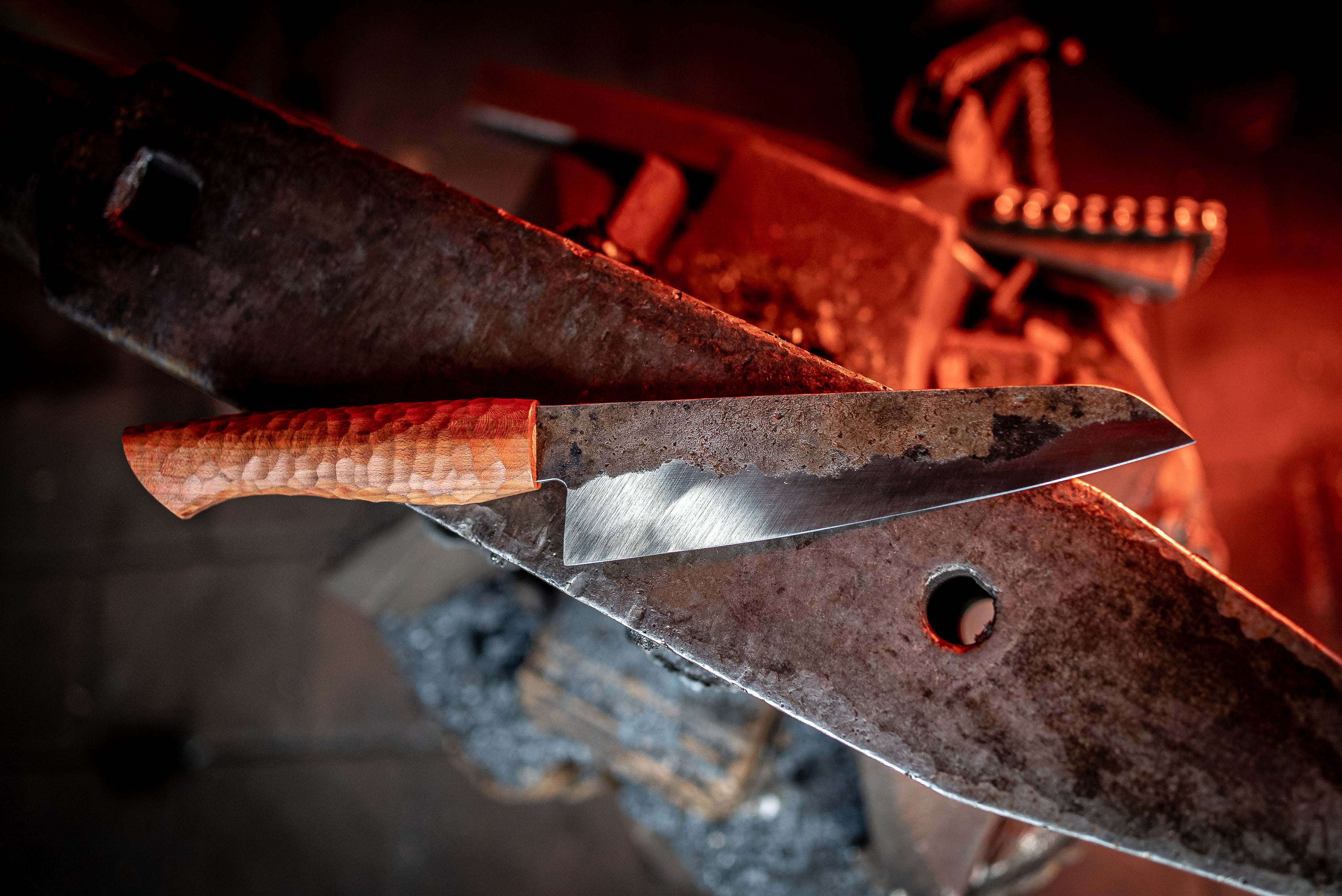 AGT Messer Grill-Series - Limited Edition