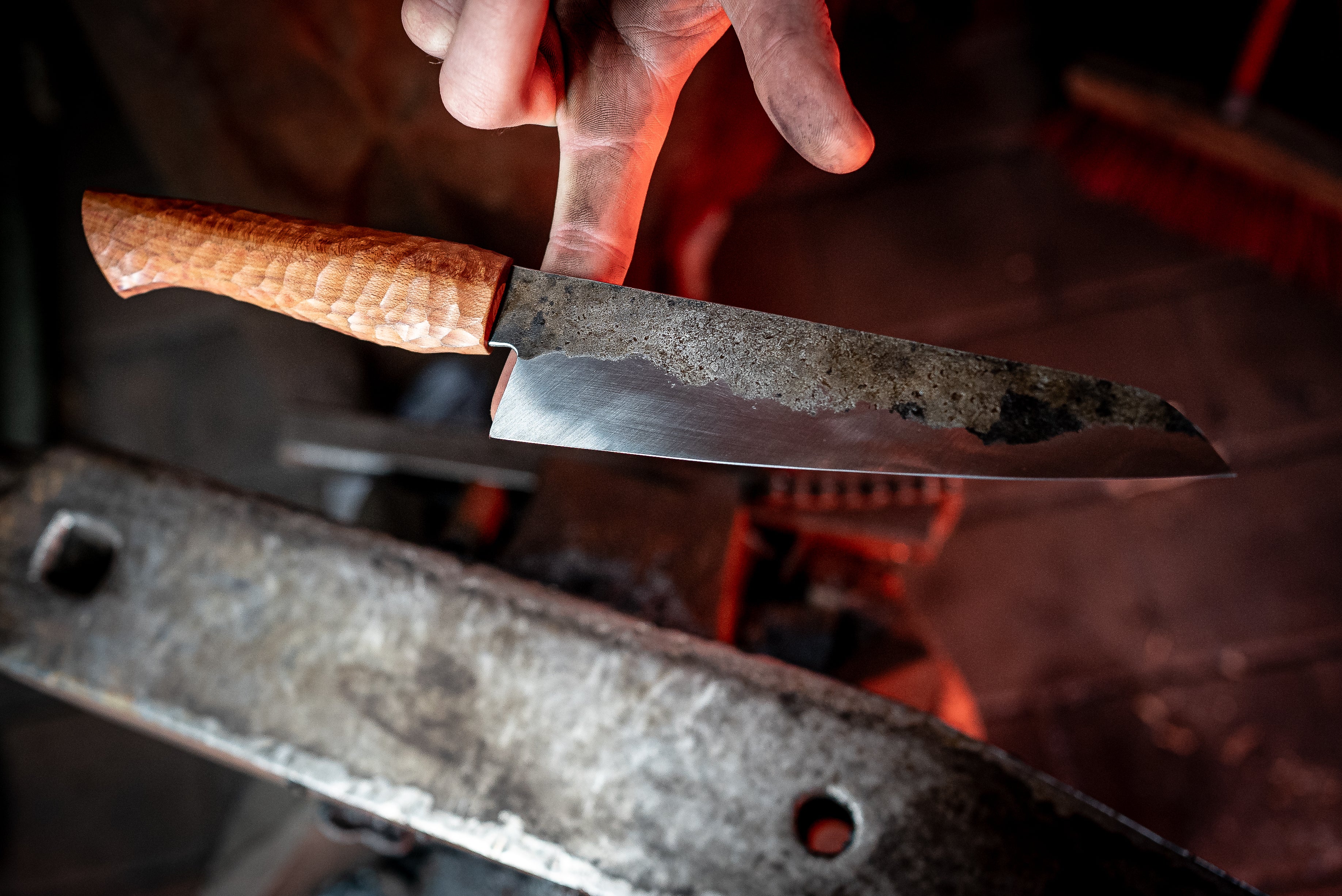 AGT Messer Grill-Series - Limited Edition