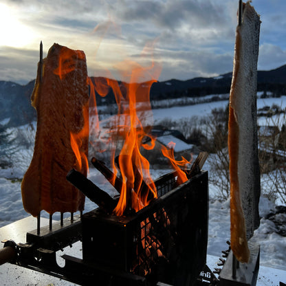 Vertikalgrill GrillGilley