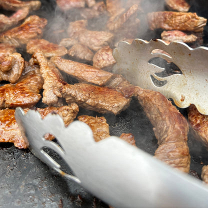 Gussgrillplatte 35x46 cm für ALLGRILL L & XL