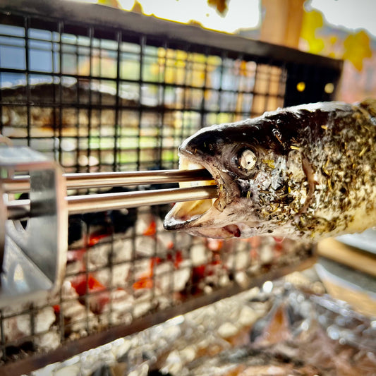 Vertikalgrill GrillGilley