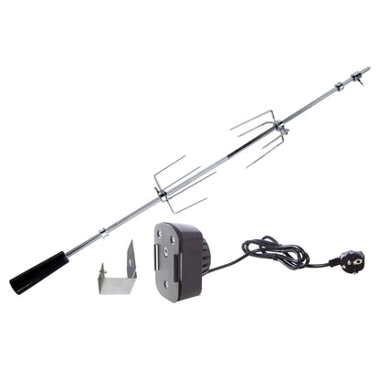 ALLGRILL Grillspieß für Allrounder M