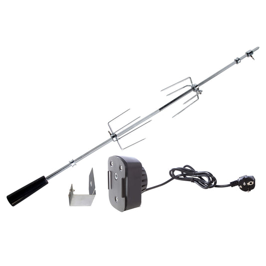 ALLGRILL Grillspieß für Allrounder M