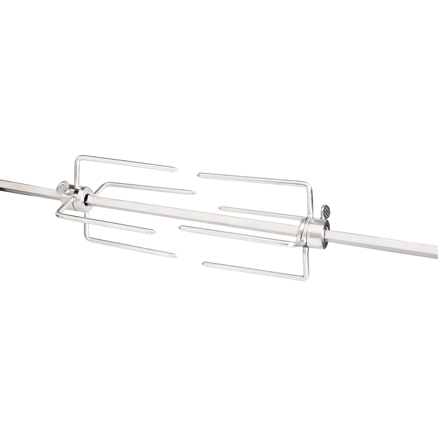 ALLGRILL Grillspieß für Allrounder M