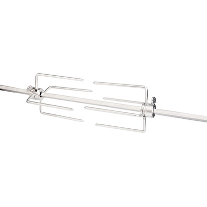 ALLGRILL Grillspieß für Allrounder M