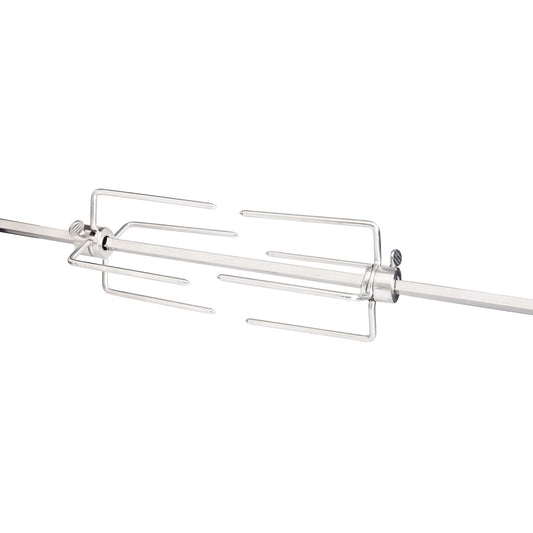 ALLGRILL Grillspieß für Allrounder M