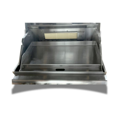 ALLGRILL Plancha - Modul Größe L