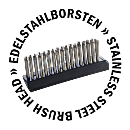 Gusseisen Reinigungsbürste