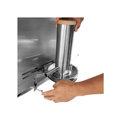 ALLGRILL Smokesystem für CHEF und ALLROUNDER