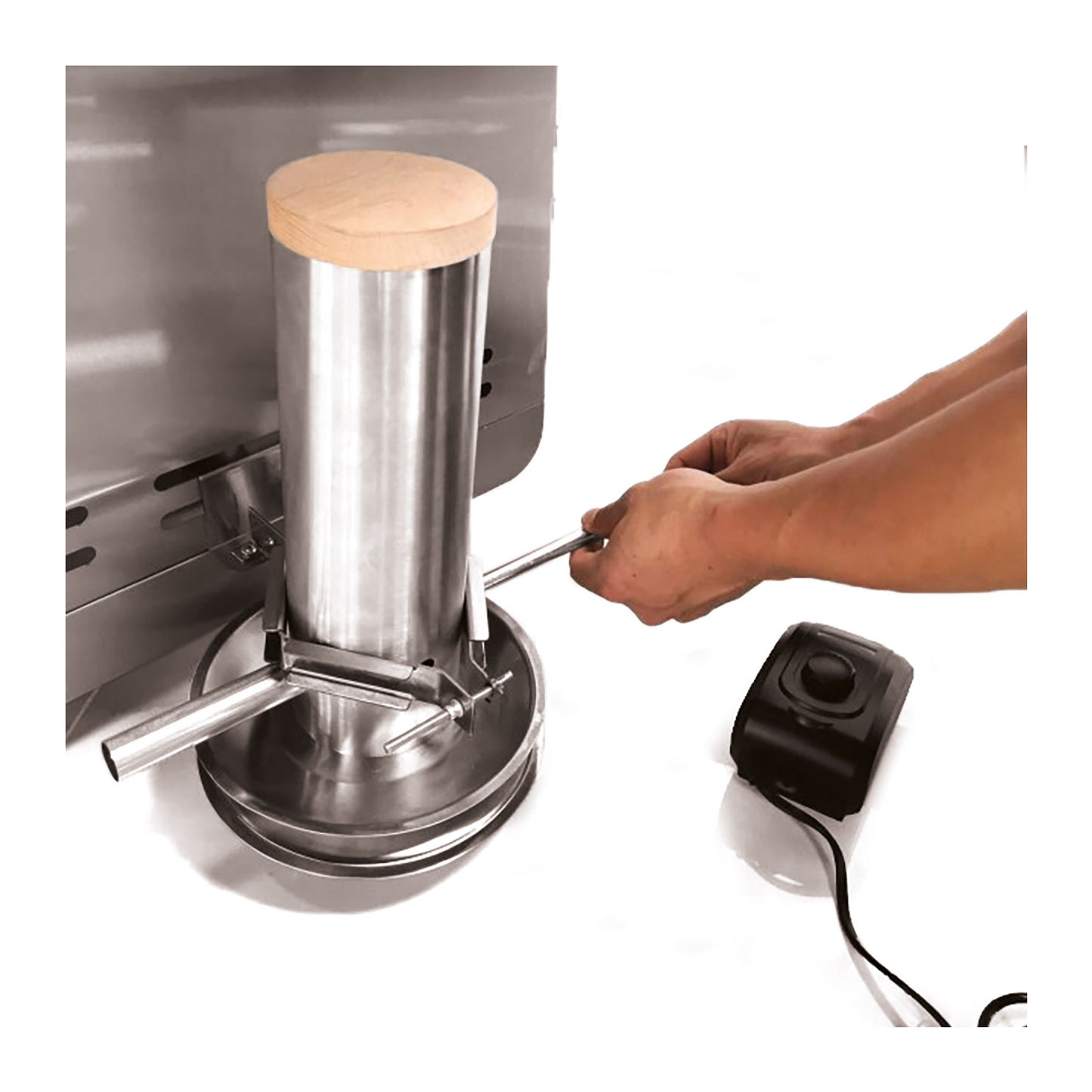 ALLGRILL Smokesystem für CHEF und ALLROUNDER