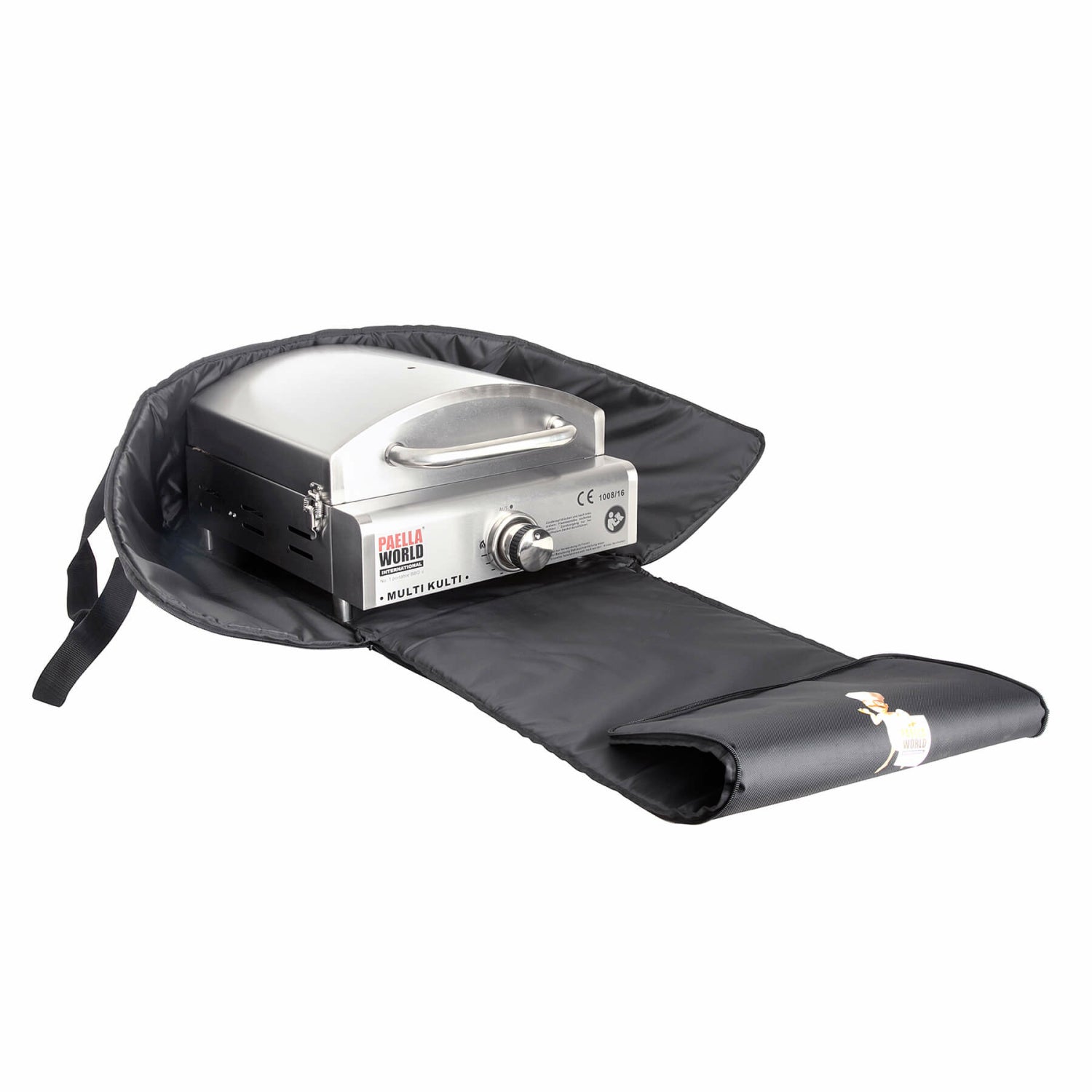 Tragetasche – MULTI-KULTI® Grill
