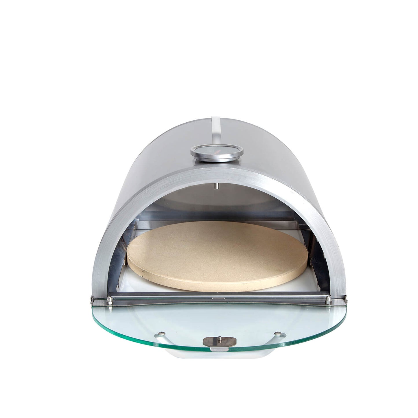 Pizzaboxx® rund für alle ALLGRILL Grills