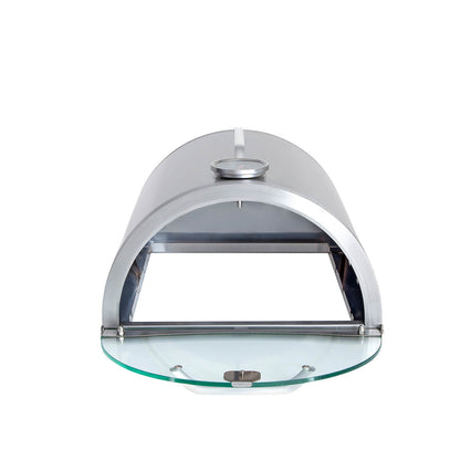 Pizzaboxx® rund für alle ALLGRILL Grills