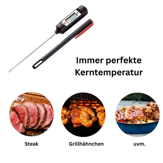 BBQ Kerntemperatur-Thermometer
